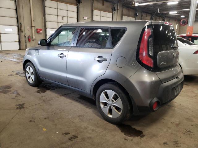 Photo 2 from auction – 2014 KIA SOUL with VIN KNDJN2A27E7097844