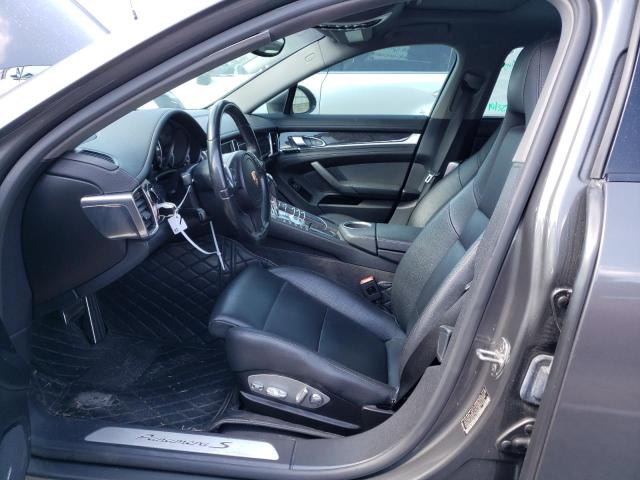 Photo 7 from auction – 2015 PORSCHE PANAMERA S with VIN WP0AD2A71FL040269