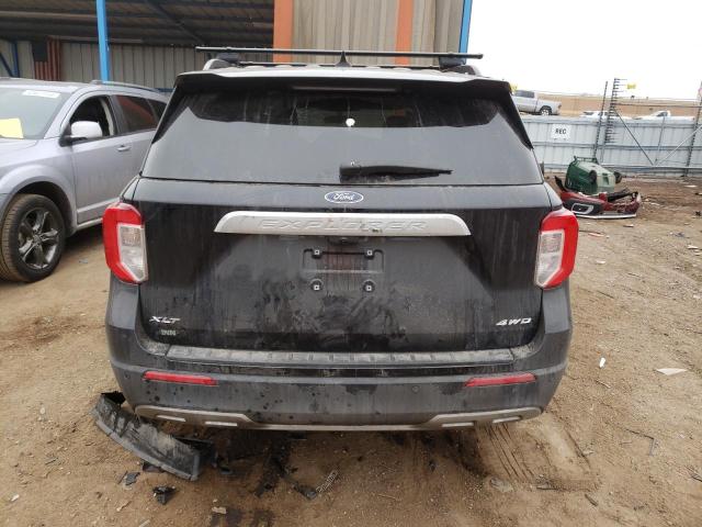 Photo 6 from auction – 2021 FORD EXPLORER X with VIN 1FMSK8DH5MGA22120