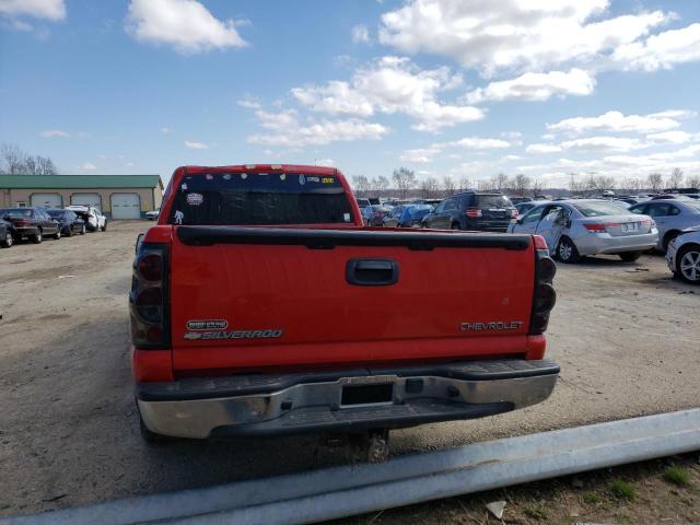 Photo 6 from auction – 2004 CHEVROLET SILVERADO with VIN 1GCEC14T04Z100611