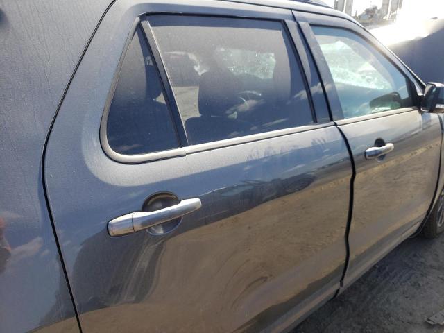 Photo 10 from auction – 2018 FORD EXPLORER X with VIN 1FM5K7D89JGA56385