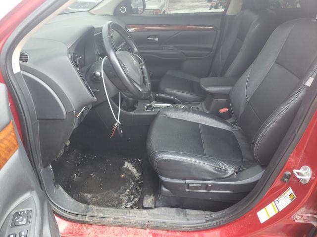 Photo 7 from auction – 2015 MITSUBISHI OUTLANDER with VIN JA4AZ3A33FZ000402