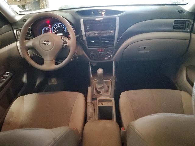 Photo 8 from auction – 2011 SUBARU FORESTER with VIN JF2SHABC4BG704678