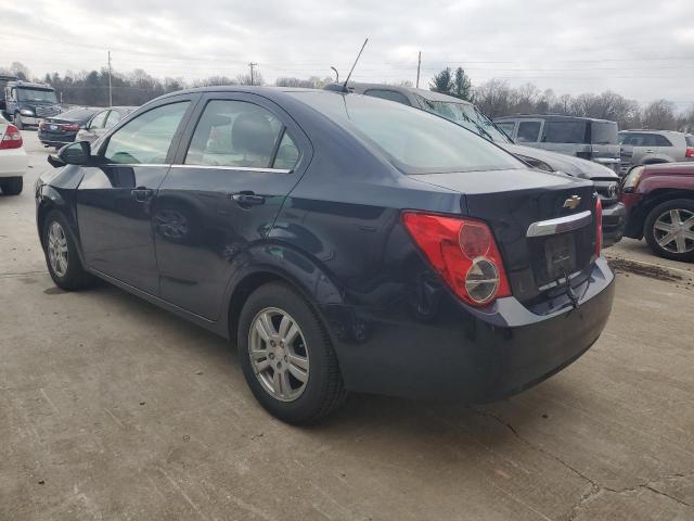 Photo 2 from auction – 2016 CHEVROLET SONIC LT with VIN 1G1JC5SH8G4128574