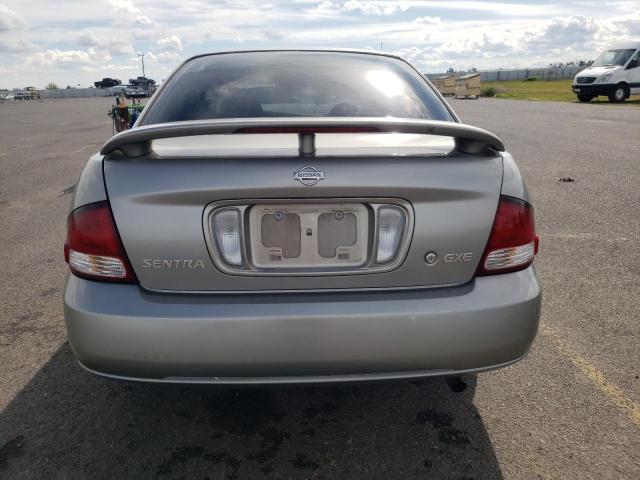 Photo 6 from auction – 2000 NISSAN SENTRA BAS with VIN 3N1CB51D0YL340448