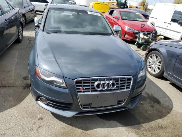 Photo 5 from auction – 2010 AUDI S4 PRESTIG with VIN WAUKGAFL9AA092164