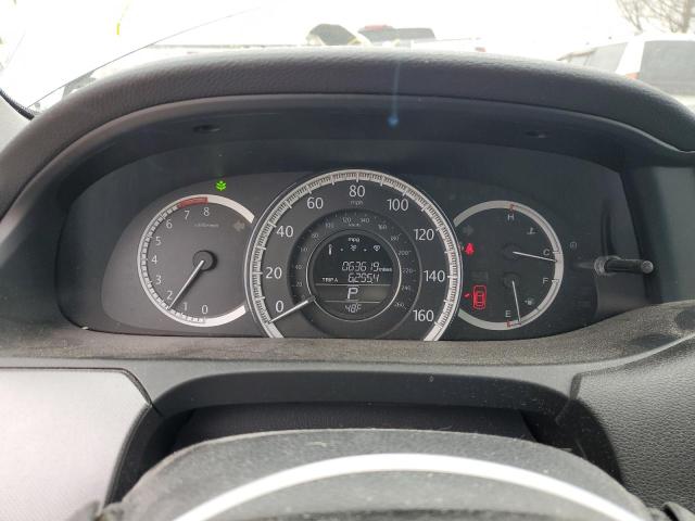 Photo 9 from auction – 2015 HONDA ACCORD LX with VIN 1HGCR2F33FA246836