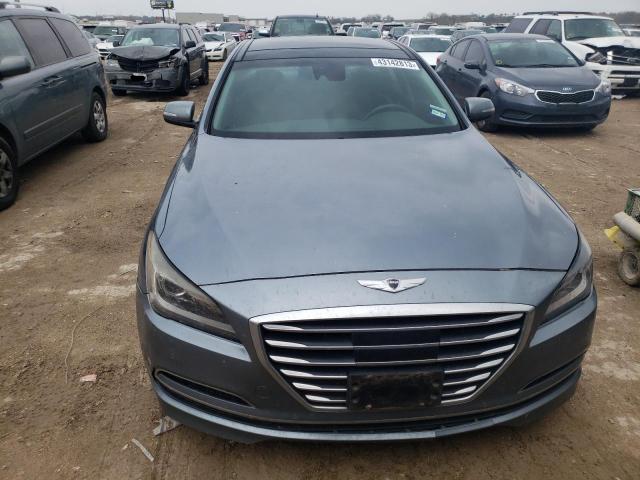 Photo 5 from auction – 2015 HYUNDAI GENESIS 3. with VIN KMHGN4JE3FU070039