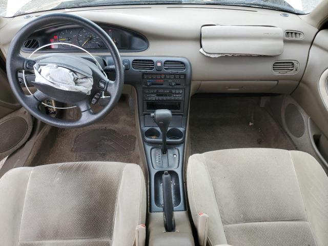 Photo 8 from auction – 1995 MAZDA 626 DX with VIN 1YVGE22C4S5378549