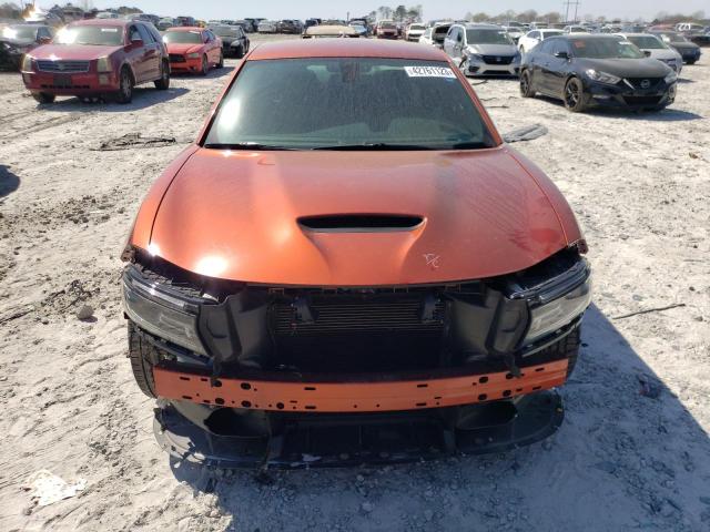 Photo 5 from auction – 2021 DODGE CHARGER GT with VIN 2C3CDXHG8MH613145
