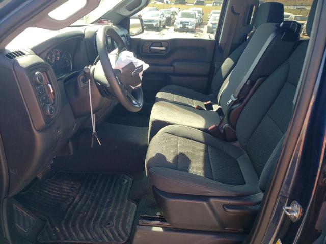 Photo 7 from auction – 2021 CHEVROLET SILVERADO with VIN 1GCPYCEL1MZ257097