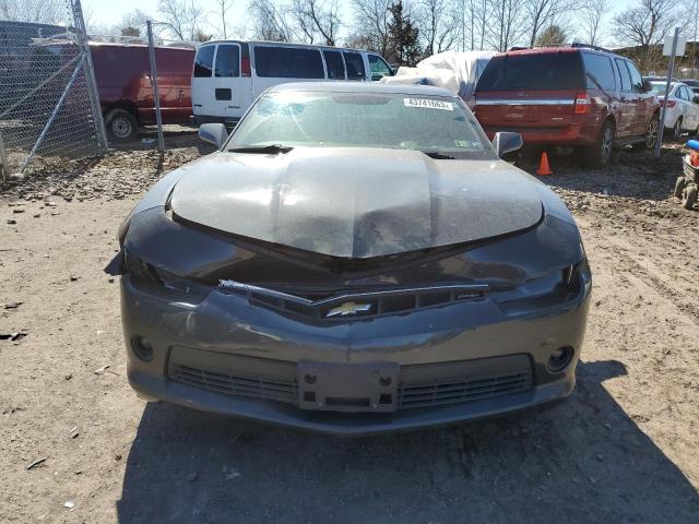 Photo 5 from auction – 2014 CHEVROLET CAMARO LT with VIN 2G1FC1E33E9131424