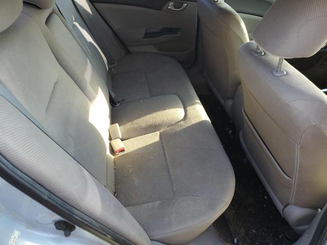 Photo 10 from auction – 2012 HONDA CIVIC EX with VIN 19XFB2F8XCE051983