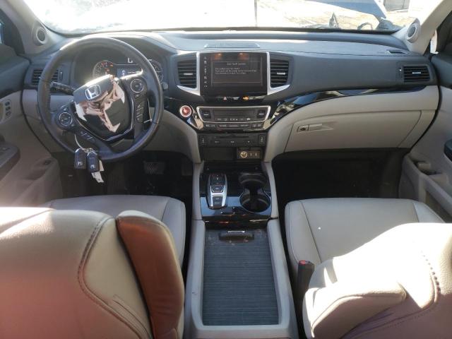 Photo 8 from auction – 2017 HONDA PILOT TOUR with VIN 5FNYF6H9XHB025959