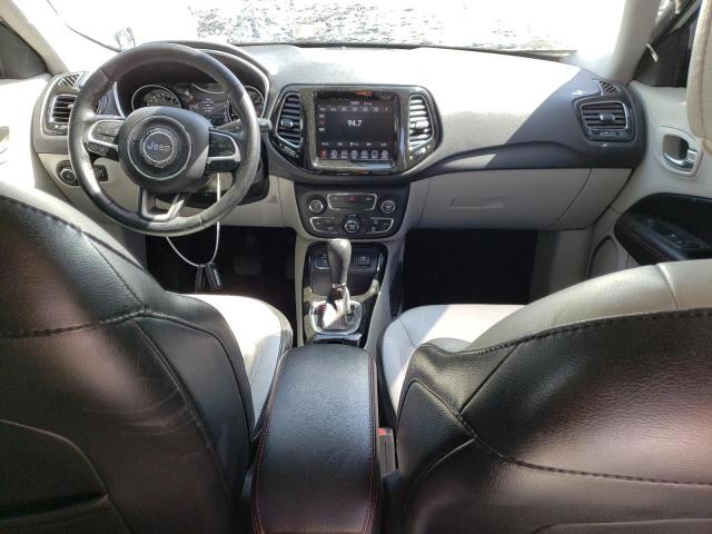 Photo 8 from auction – 2020 JEEP COMPASS LI with VIN 3C4NJCCB7LT110262