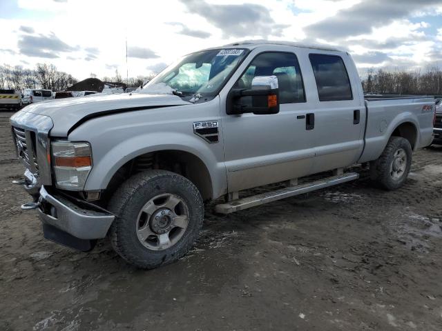 FORD F250 SUPER 2010 with VIN 1FTSW2B56AEB12253 - Photo from auction
