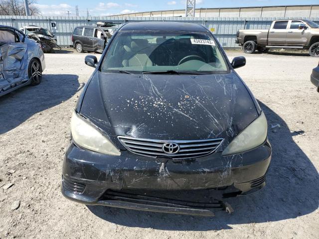 Photo 5 from auction – 2005 TOYOTA CAMRY LE with VIN 4T1BE32K85U582791