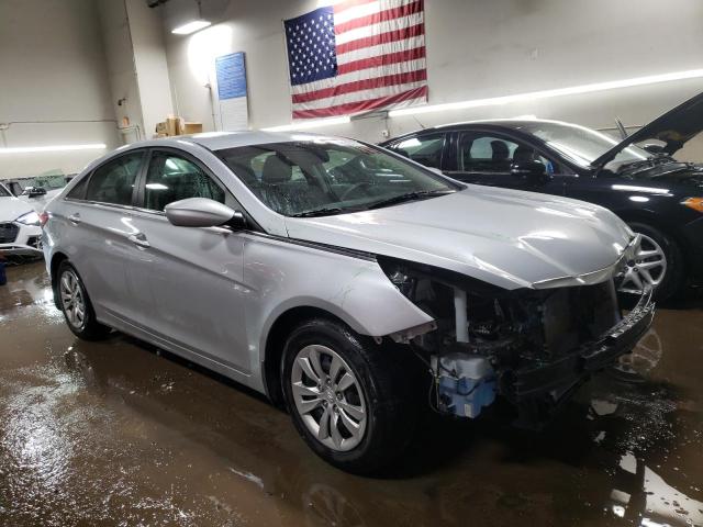 Photo 4 from auction – 2013 HYUNDAI SONATA GLS with VIN 5NPEB4AC2DH565827