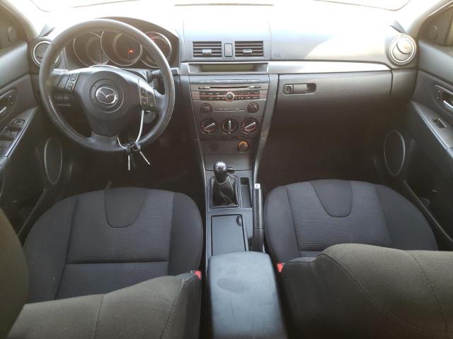 Photo 8 from auction – 2008 MAZDA 3 HATCHBAC with VIN JM1BK343081819394