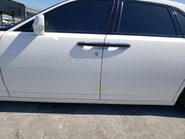 Photo 12 from auction – 2013 ROLLS-ROYCE GHOST with VIN SCA664S55DUX51741