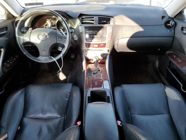Photo 8 from auction – 2007 LEXUS IS 250 with VIN JTHCK262375009525