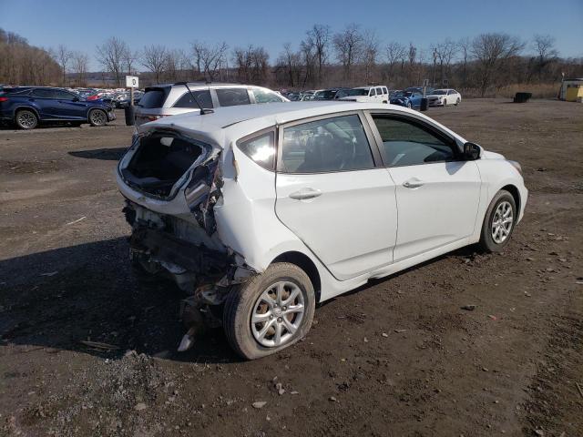Photo 3 from auction – 2014 HYUNDAI ACCENT GLS with VIN KMHCT5AE9EU146579