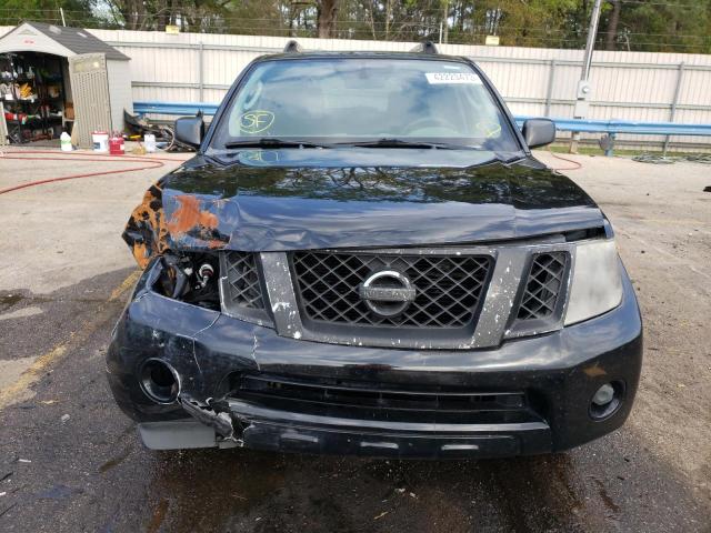 Zdjęcie 5 z aukcji – 2012 NISSAN PATHFINDER z VIN 5N1AR1NN6CC604879