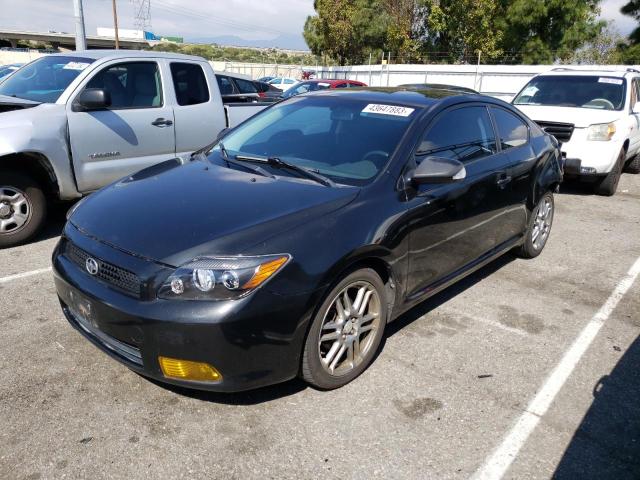 TOYOTA SCION TC 2008 with VIN JTKDE167X80258057 - Photo from auction
