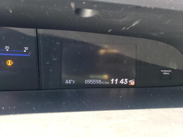 Photo 9 from auction – 2015 HONDA CIVIC LX with VIN 2HGFB2F56FH548416
