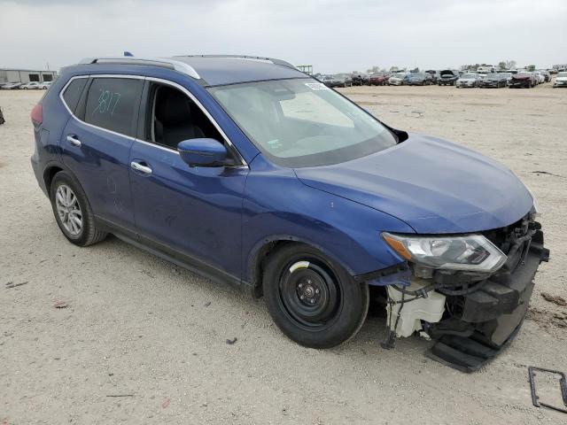 Photo 4 from auction – 2018 NISSAN ROGUE S with VIN KNMAT2MT7JP555032