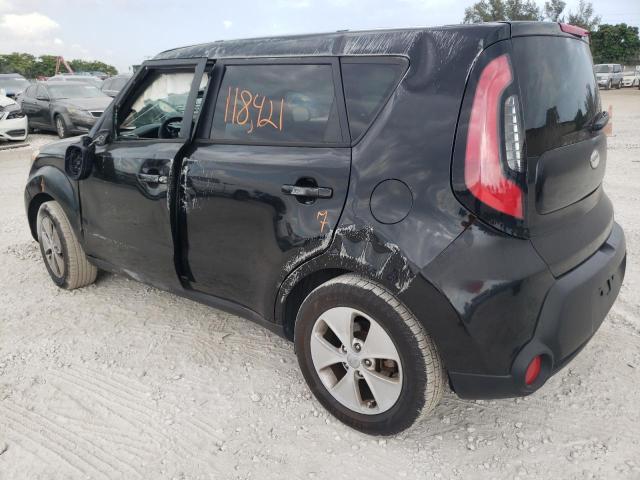 Photo 2 from auction – 2014 KIA SOUL with VIN KNDJN2A23E7012711