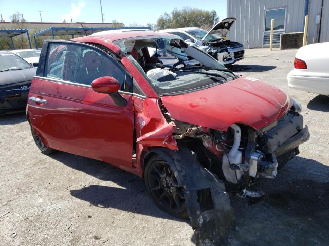 Photo 4 from auction – 2019 FIAT 500 POP with VIN 3C3CFFKH0KT865966