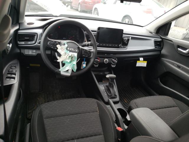 Photo 8 from auction – 2023 KIA RIO with VIN 3KPA24AD6PE526531