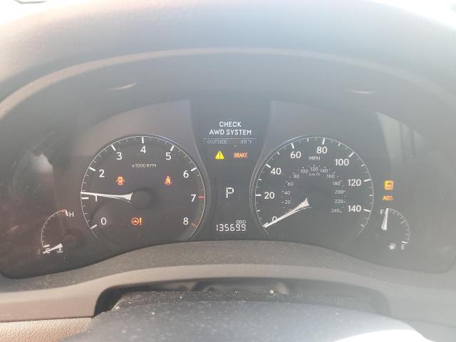 Photo 9 from auction – 2010 LEXUS RX 350 with VIN 2T2BK1BA7AC074825
