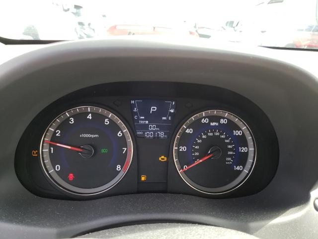 Photo 9 from auction – 2013 HYUNDAI ACCENT GLS with VIN KMHCT4AE5DU326148
