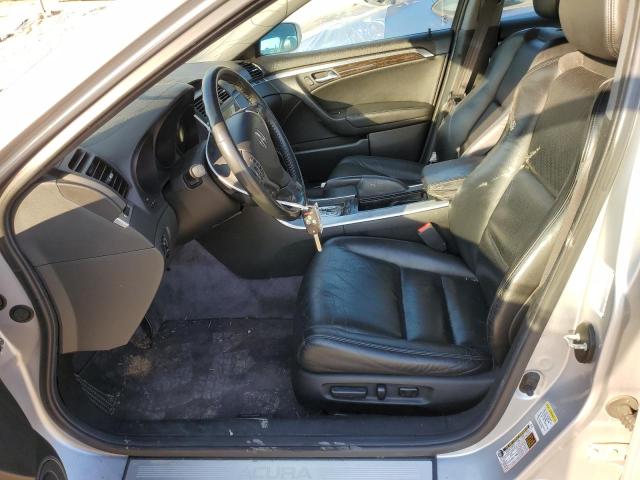 Photo 7 from auction – 2008 ACURA TL with VIN 19UUA66218A028245