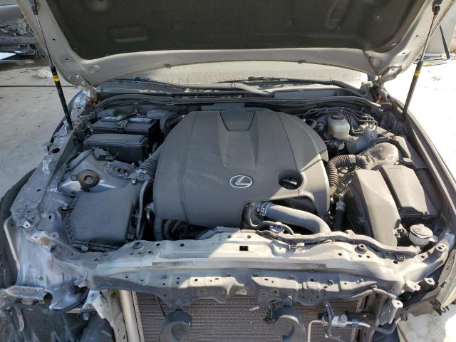 Photo 3 from auction – 2014 LEXUS IS 250 with VIN JTHBF1D29E5007868