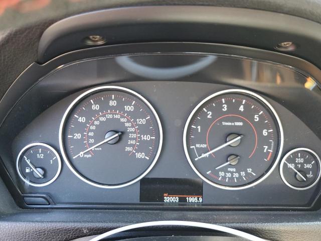 Photo 9 from auction – 2018 BMW 330 XI with VIN WBA8D9C56JEM34475