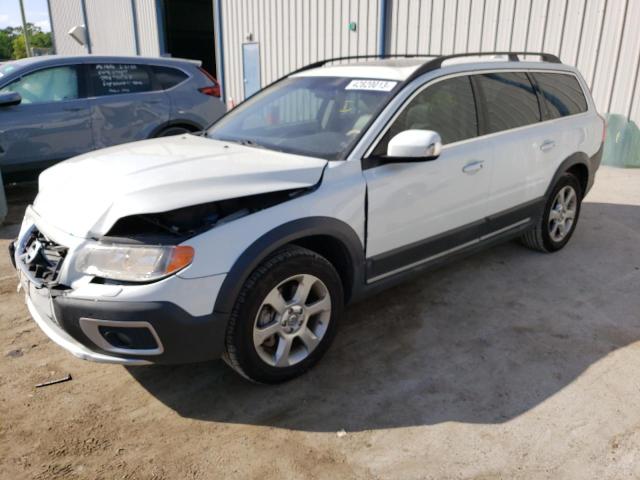 VOLVO XC70 3.2 2010 with VIN YV4982BZ3A1090440 - Photo from auction