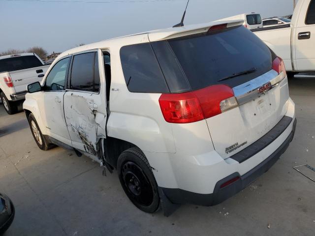 Photo 2 from auction – 2013 GMC TERRAIN SL with VIN 2GKALMEK1D6121571