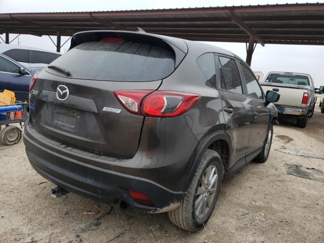 Photo 3 from auction – 2016 MAZDA CX-5 TOURI with VIN JM3KE2CY7G0681993