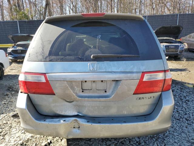 Photo 6 from auction – 2005 HONDA ODYSSEY EX with VIN 5FNRL38755B103909