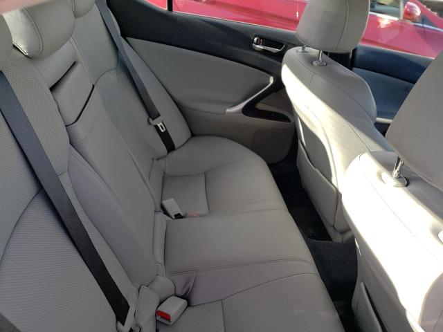 Photo 10 from auction – 2007 LEXUS IS 350 with VIN JTHBE262175013088