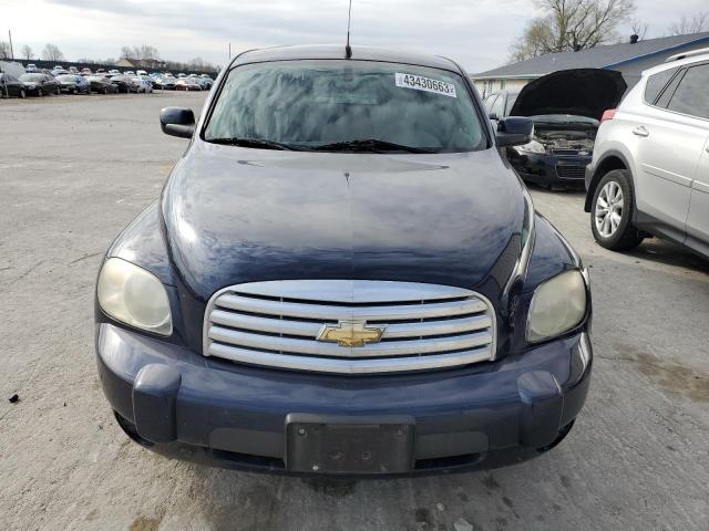 Photo 5 from auction – 2011 CHEVROLET HHR LT with VIN 3GNBABFWXBS527267