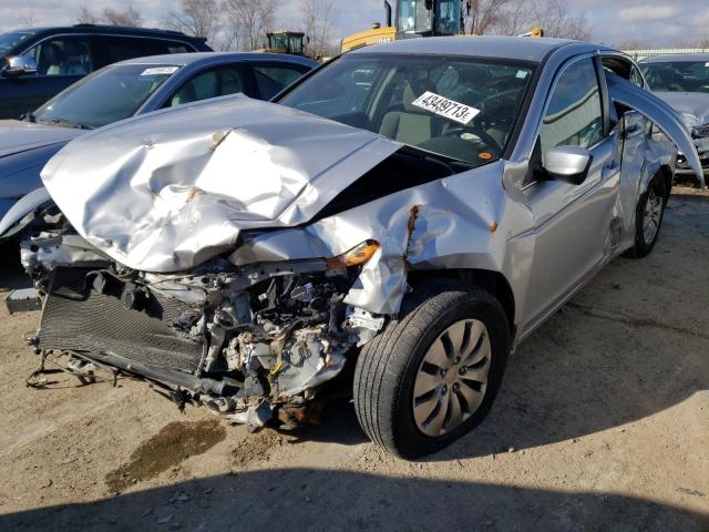 HONDA ACCORD 2012 z numerem VIN 1HGCP2E37CA000925 - Zdjęcie z aukcji