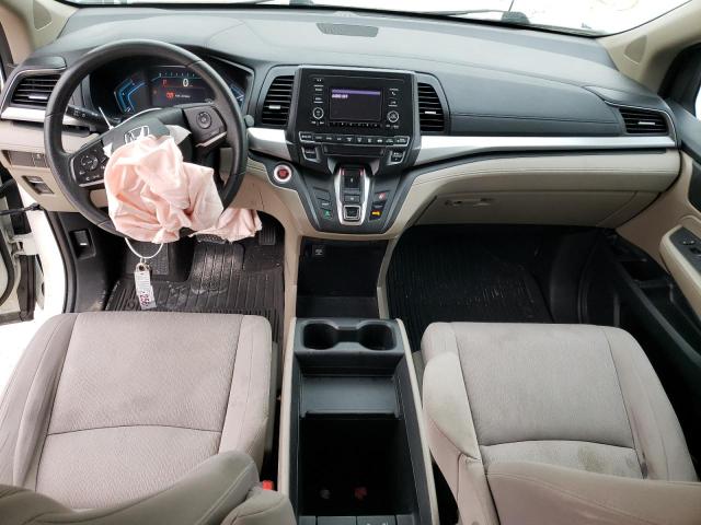 Photo 8 from auction – 2018 HONDA ODYSSEY/LX with VIN 5FNRL6H22JB045967