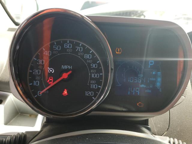 Photo 9 from auction – 2014 CHEVROLET SPARK 1LT with VIN KL8CD6S94EC520068
