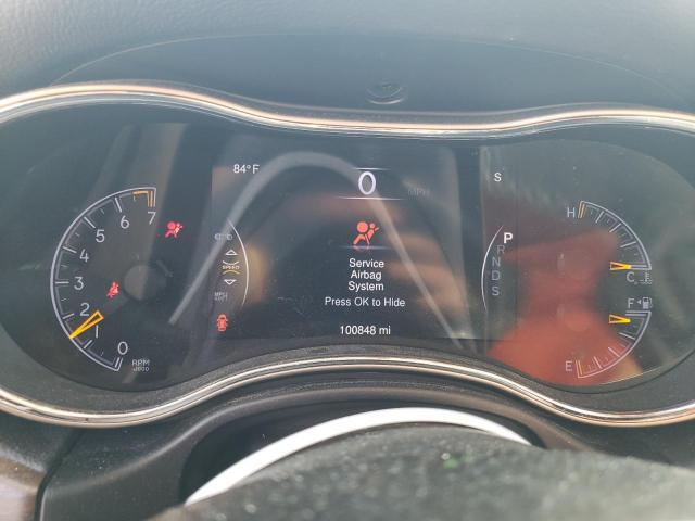 Photo 9 from auction – 2015 JEEP CHEROKEE L with VIN 1C4RJFBG9FC840190