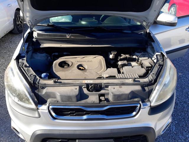 Photo 11 from auction – 2012 KIA SOUL + with VIN KNDJT2A6XC7467853