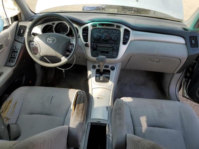 Photo 8 from auction – 2006 TOYOTA HIGHLANDER with VIN JTEDW21A260006759